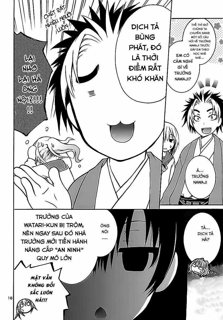 One More Age - Chapter 2 - Trang 19