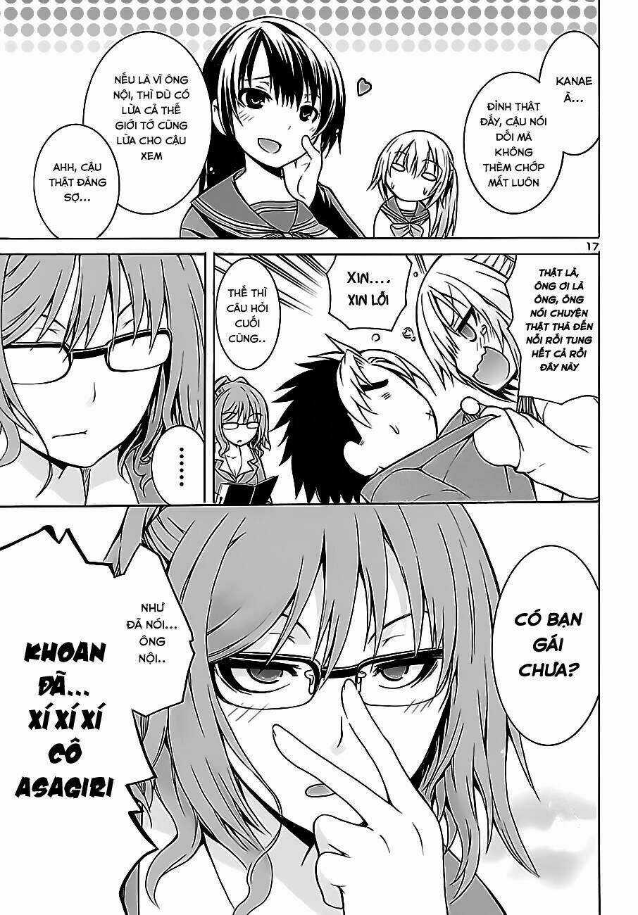 One More Age - Chapter 2 - Trang 20