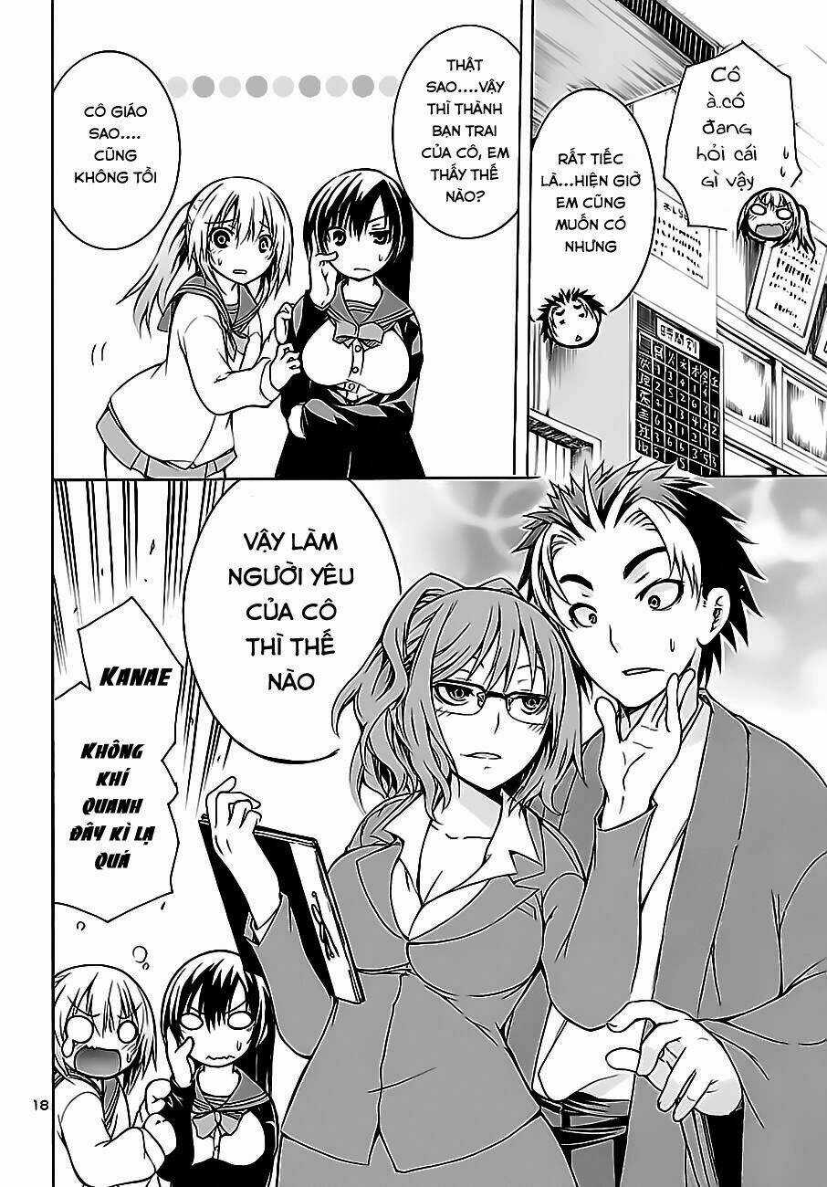 One More Age - Chapter 2 - Trang 21