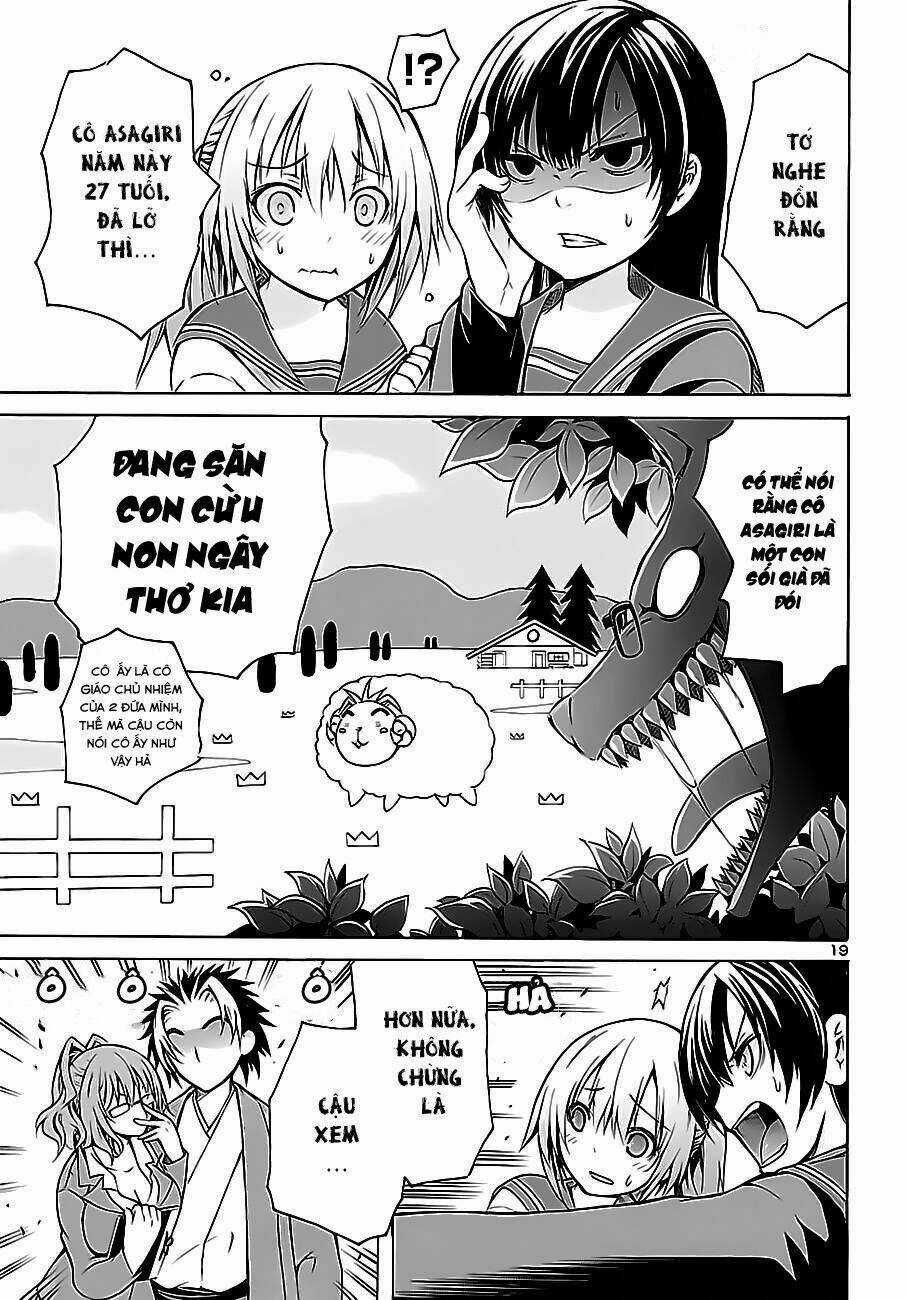 One More Age - Chapter 2 - Trang 22