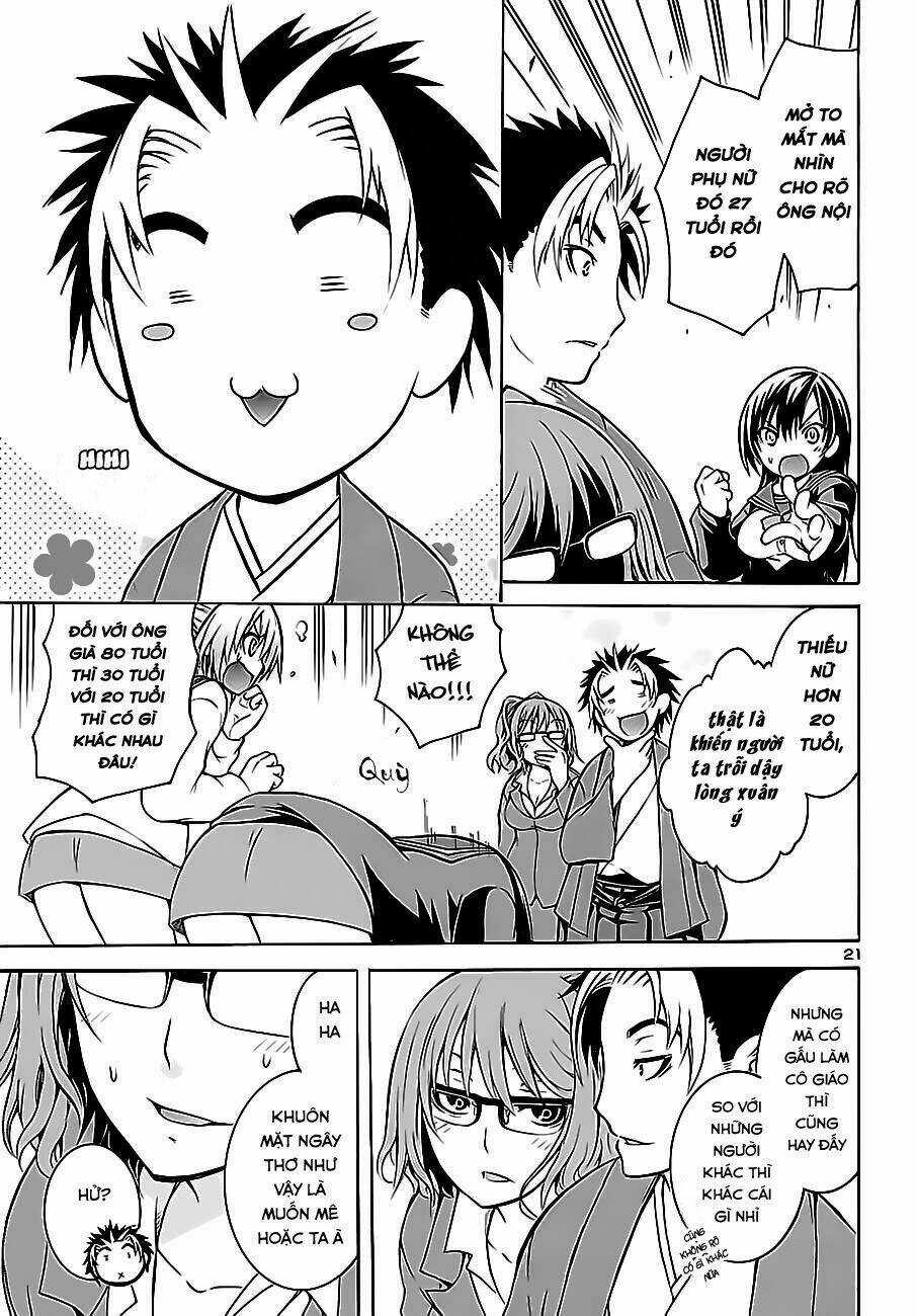 One More Age - Chapter 2 - Trang 24