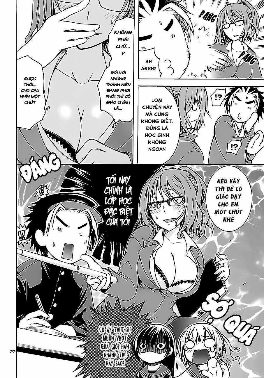 One More Age - Chapter 2 - Trang 25