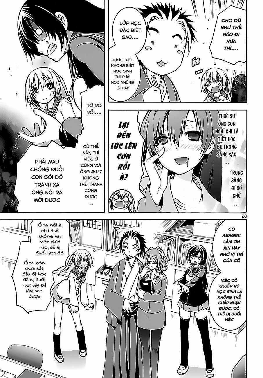 One More Age - Chapter 2 - Trang 26