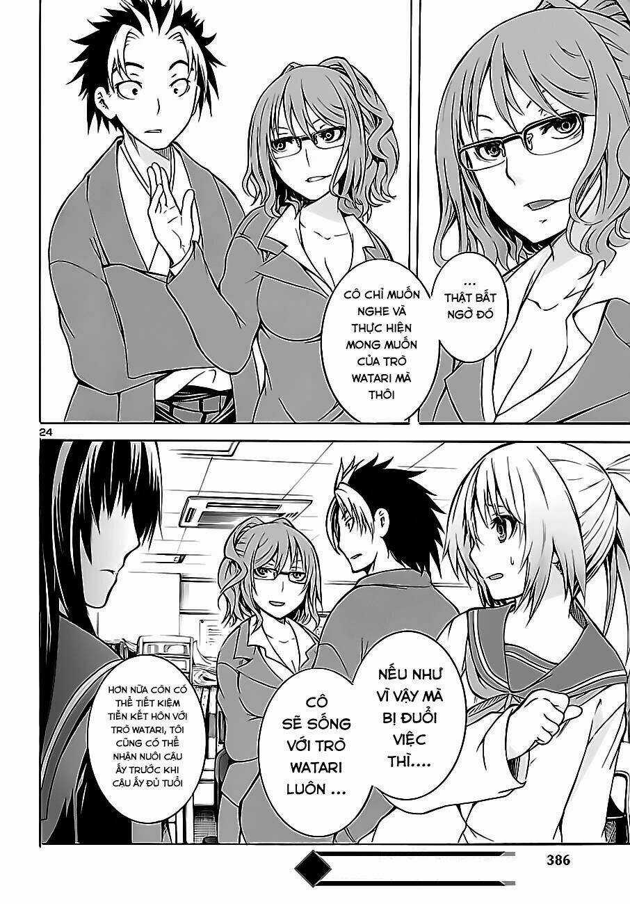 One More Age - Chapter 2 - Trang 27