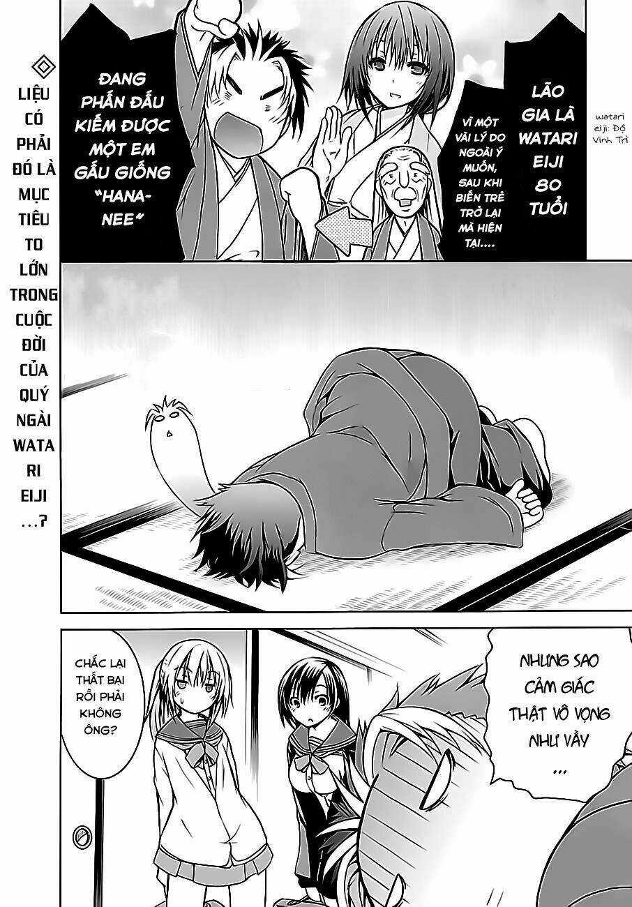 One More Age - Chapter 2 - Trang 4