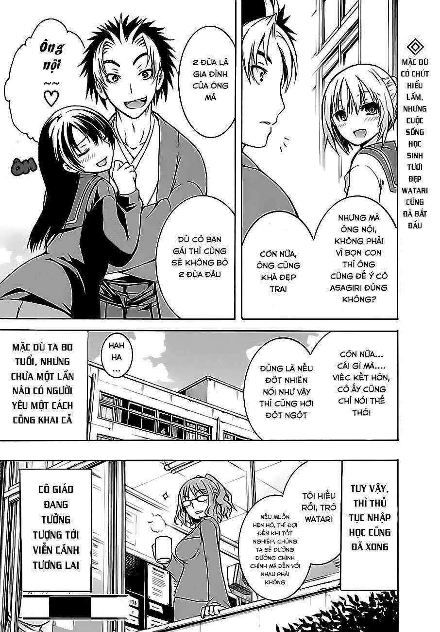 One More Age - Chapter 2 - Trang 31