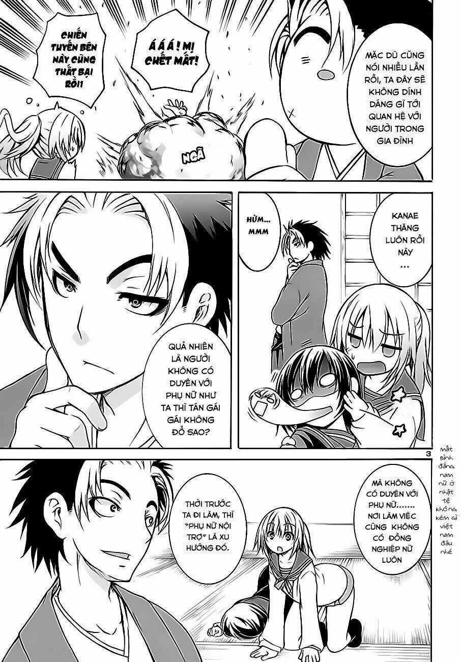 One More Age - Chapter 2 - Trang 6