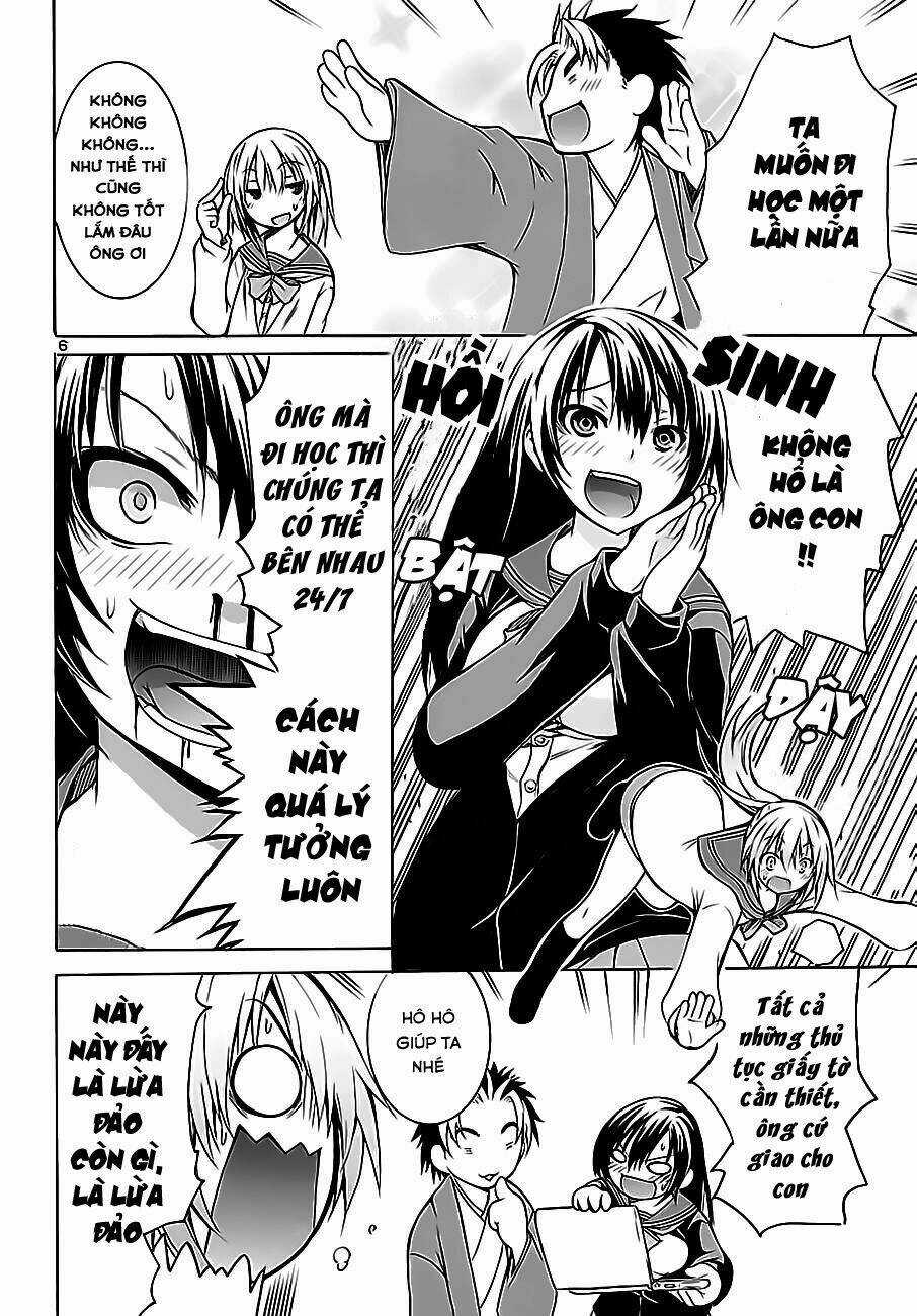 One More Age - Chapter 2 - Trang 9