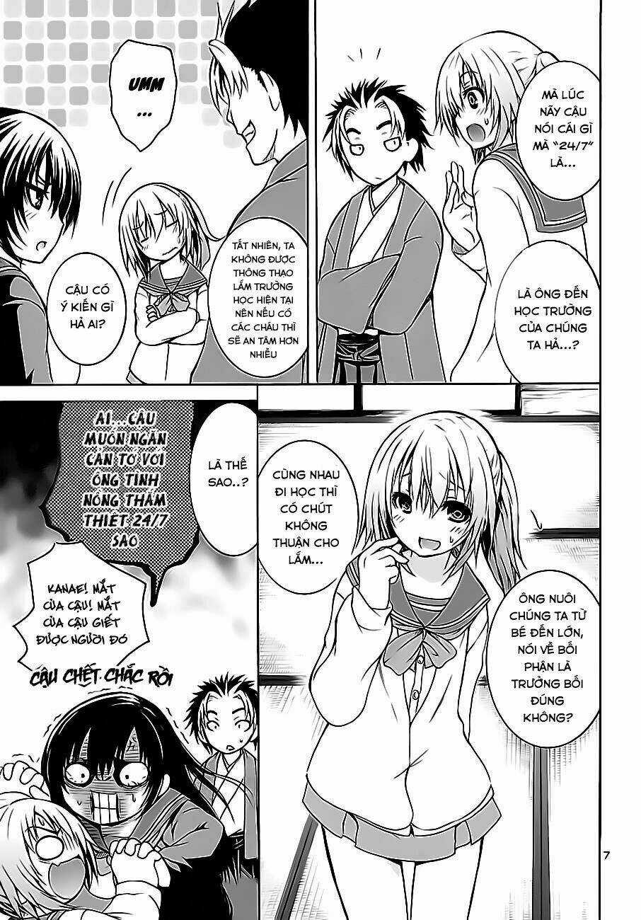 One More Age - Chapter 2 - Trang 10