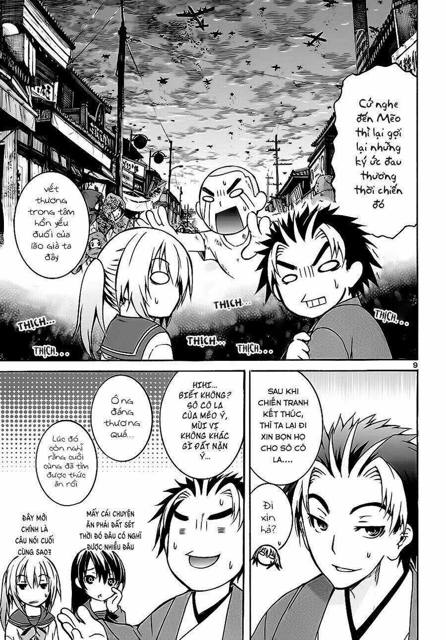 One More Age - Chapter 3 - Trang 11