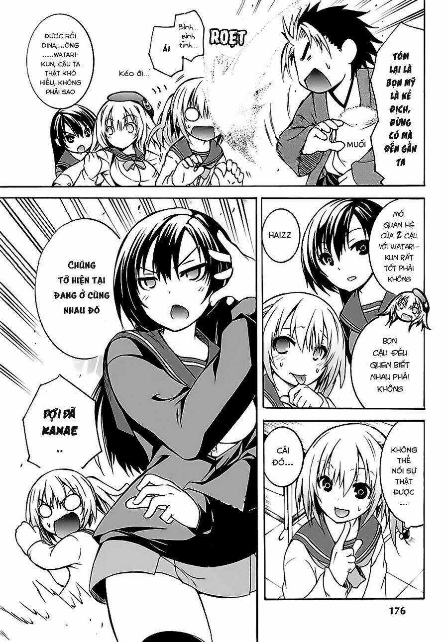 One More Age - Chapter 3 - Trang 12