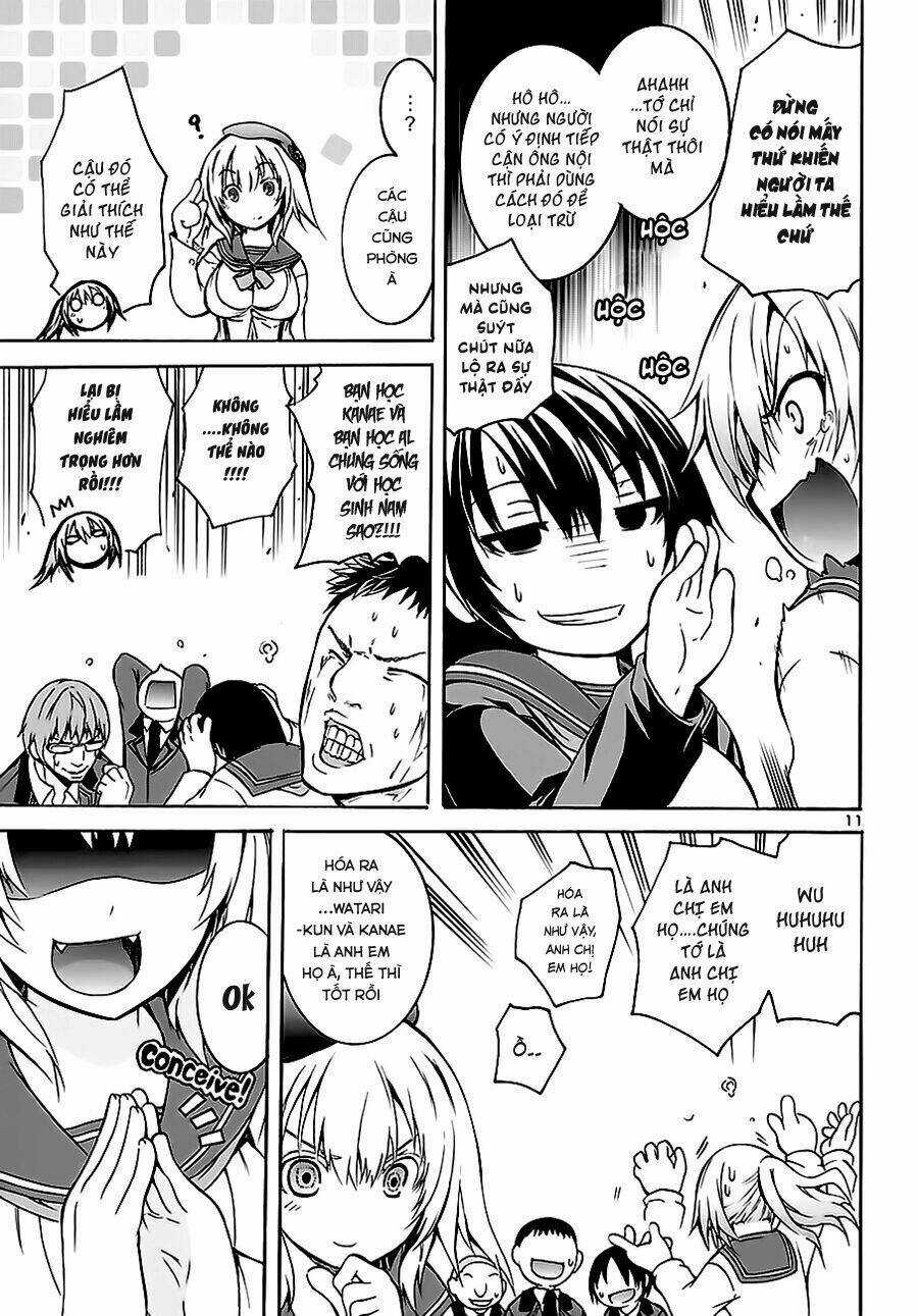 One More Age - Chapter 3 - Trang 13