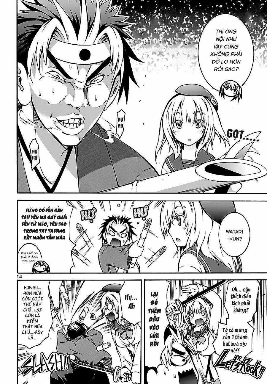 One More Age - Chapter 3 - Trang 16