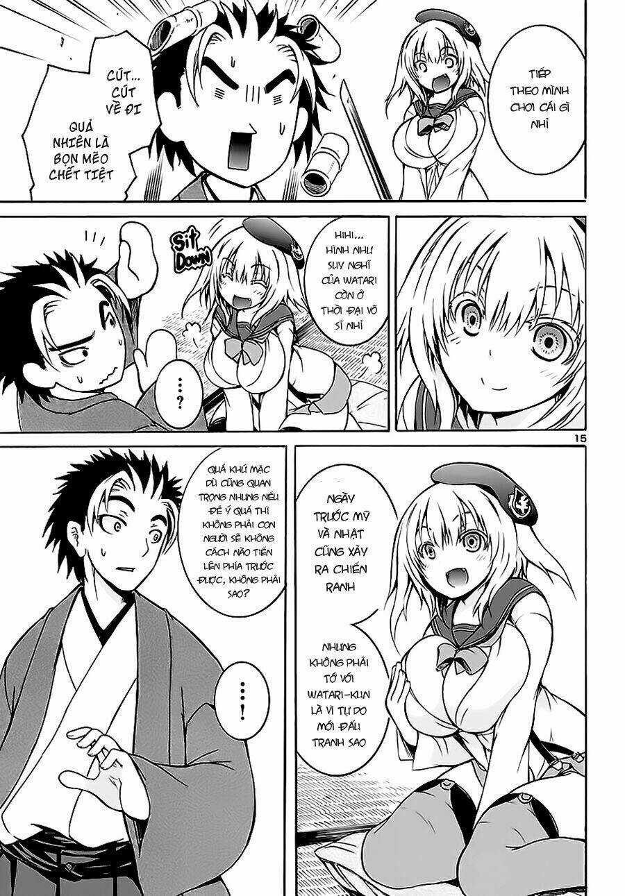 One More Age - Chapter 3 - Trang 17