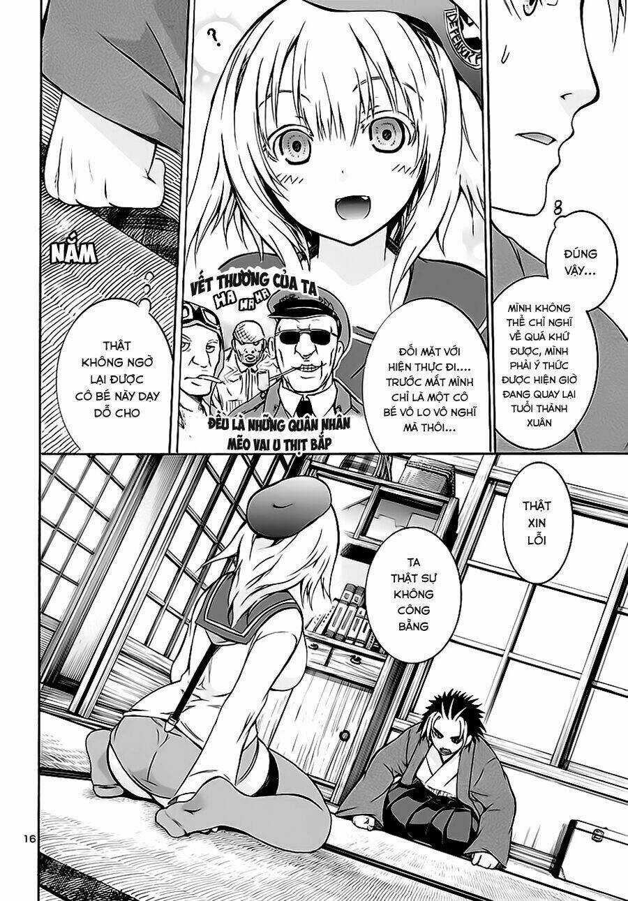 One More Age - Chapter 3 - Trang 18