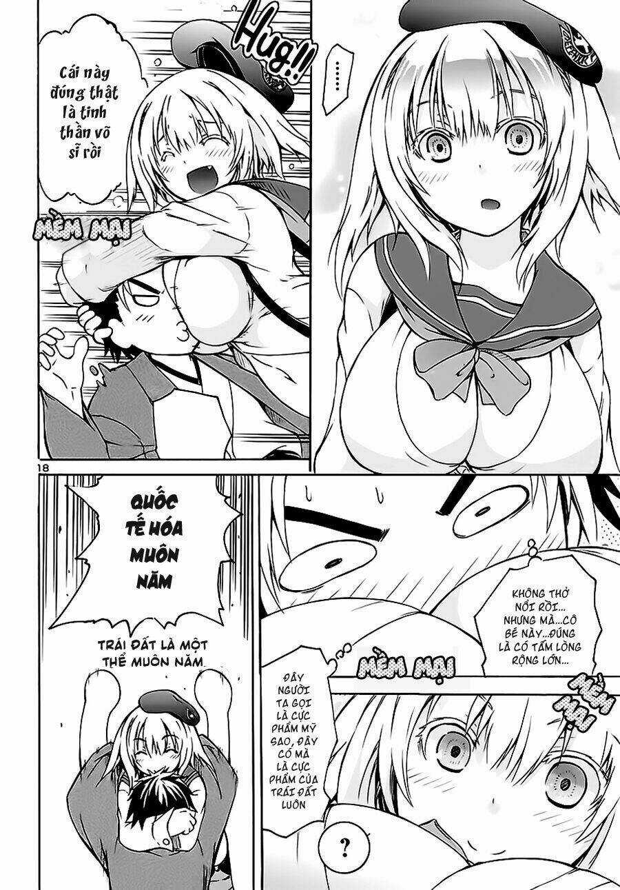 One More Age - Chapter 3 - Trang 20