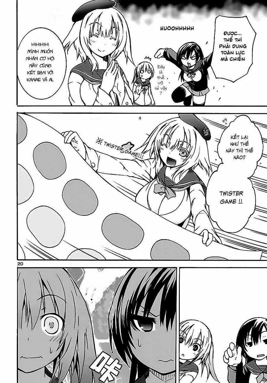 One More Age - Chapter 3 - Trang 22