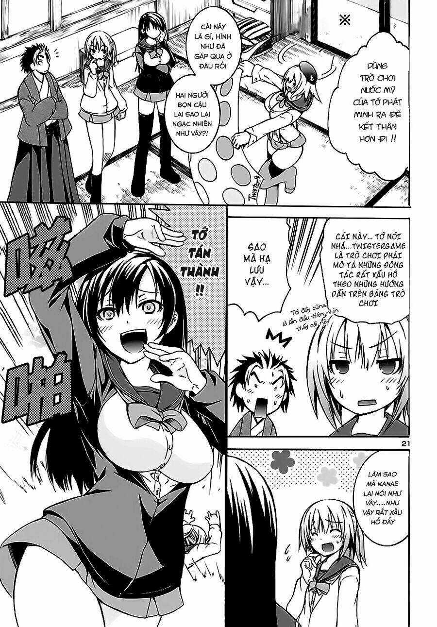 One More Age - Chapter 3 - Trang 23