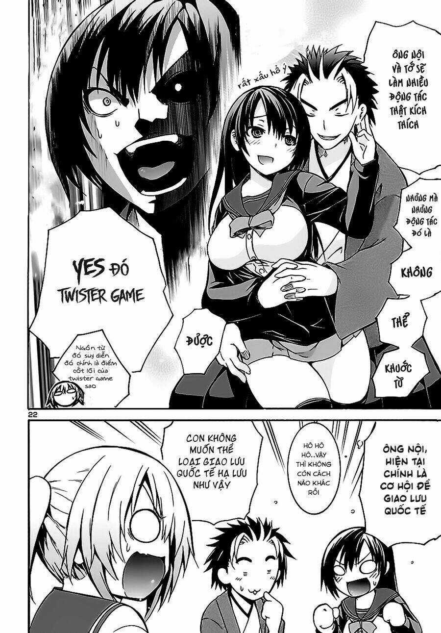 One More Age - Chapter 3 - Trang 24