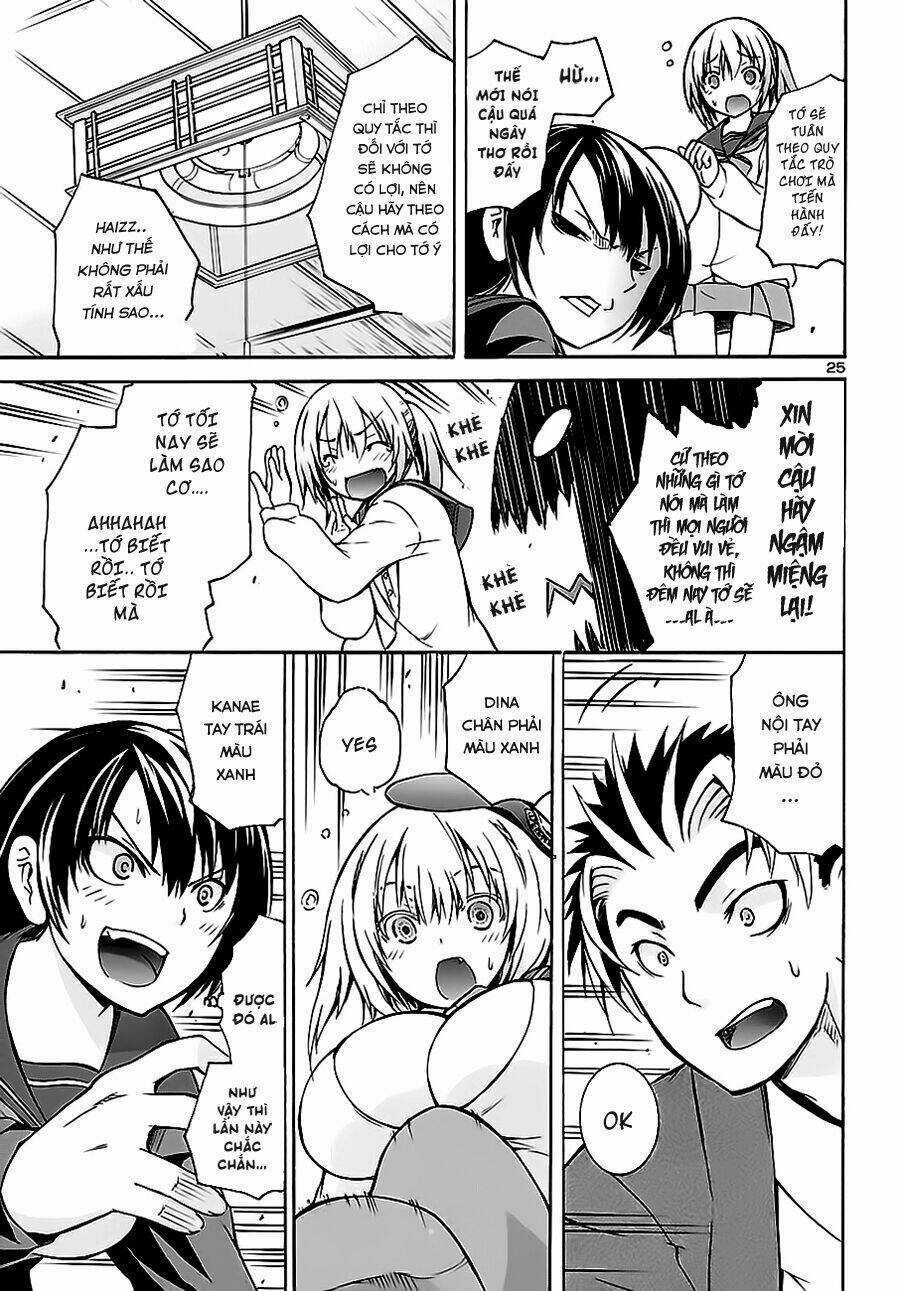 One More Age - Chapter 3 - Trang 27