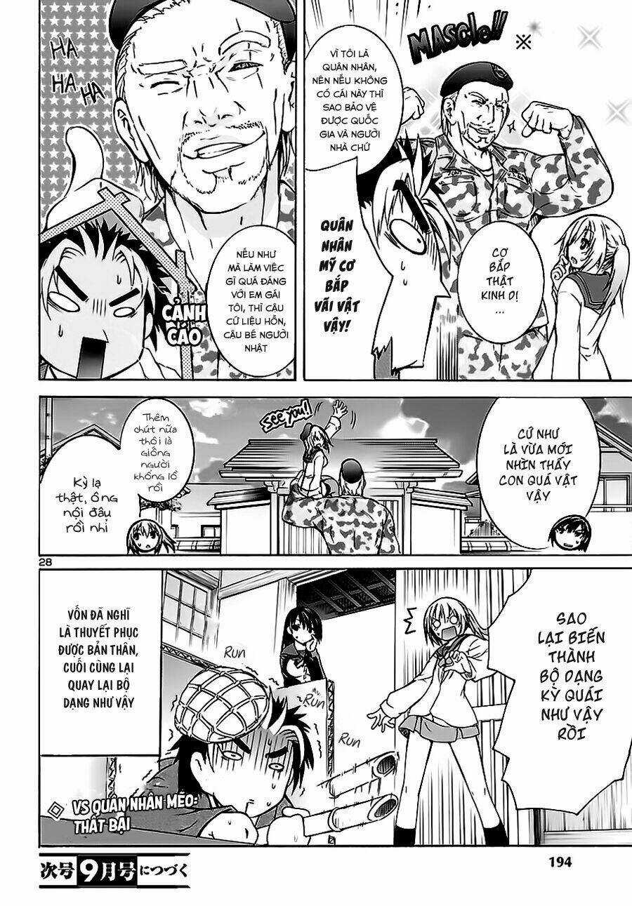 One More Age - Chapter 3 - Trang 30