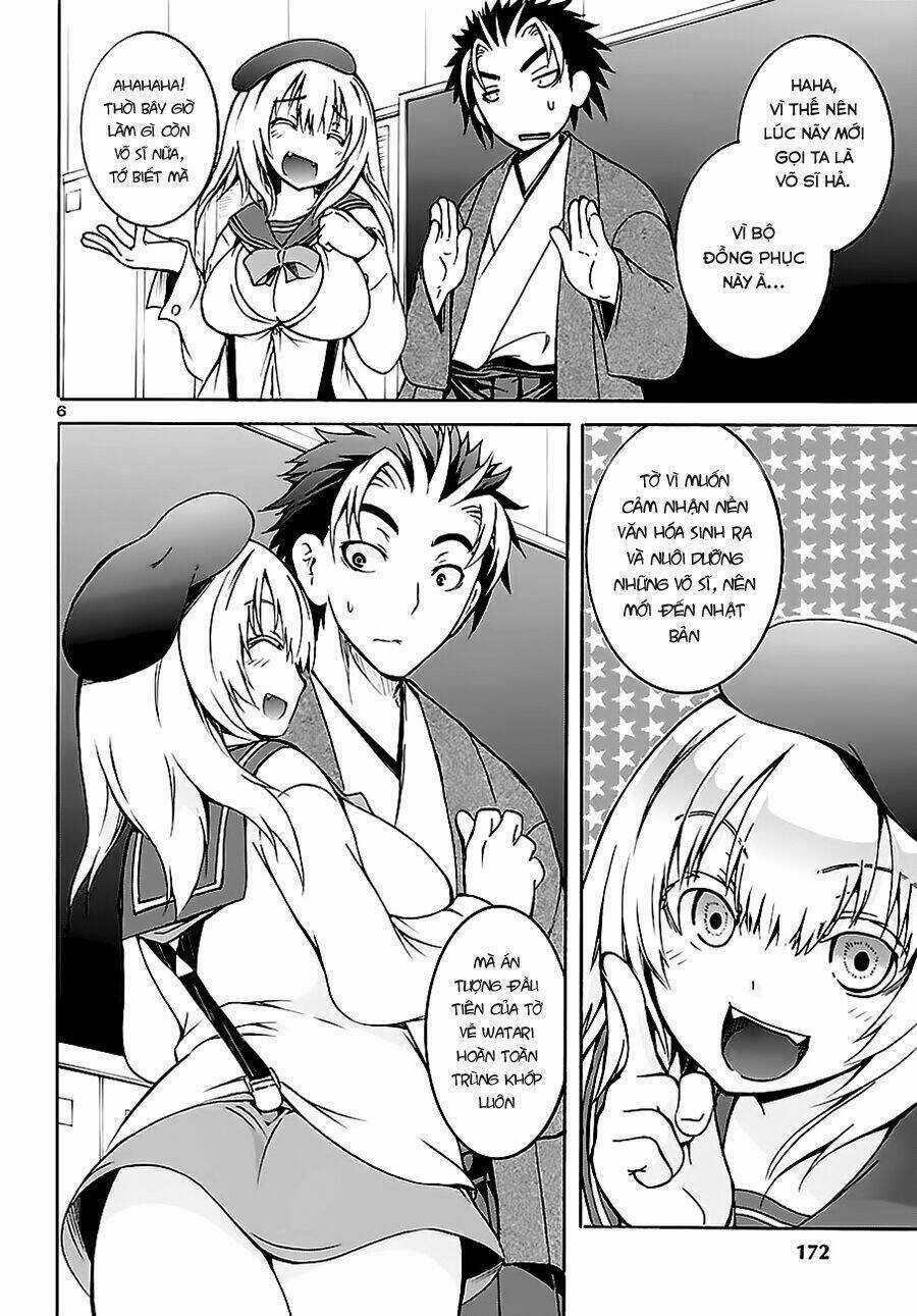 One More Age - Chapter 3 - Trang 8