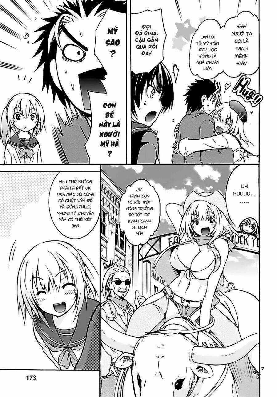 One More Age - Chapter 3 - Trang 9