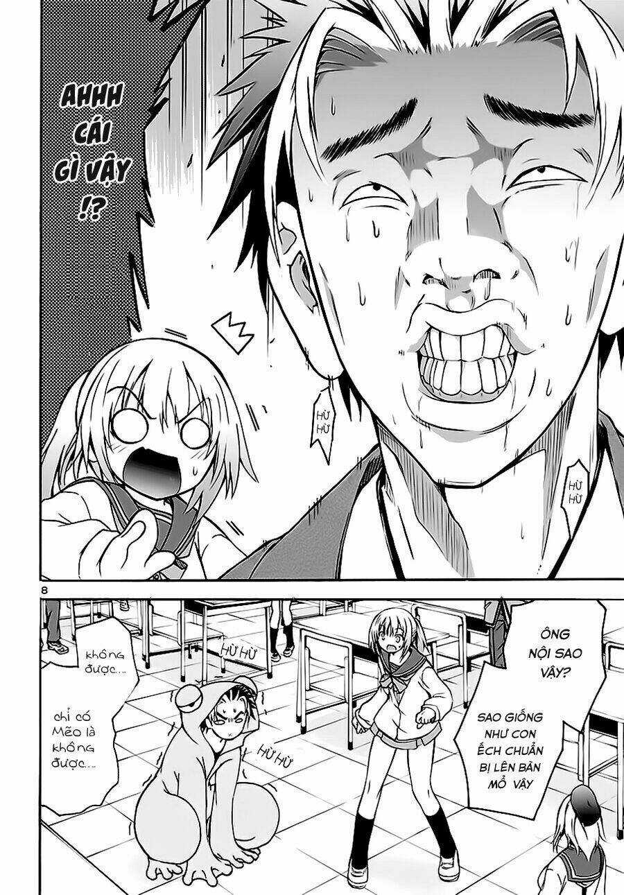 One More Age - Chapter 3 - Trang 10