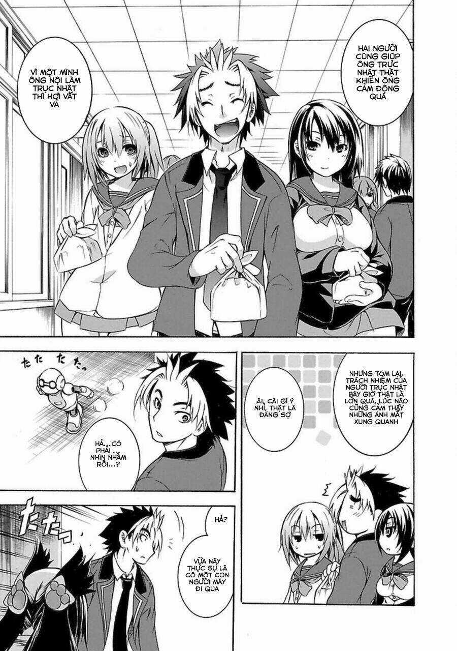 One More Age - Chapter 4 - Trang 15