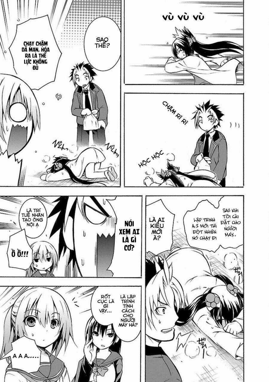 One More Age - Chapter 4 - Trang 17