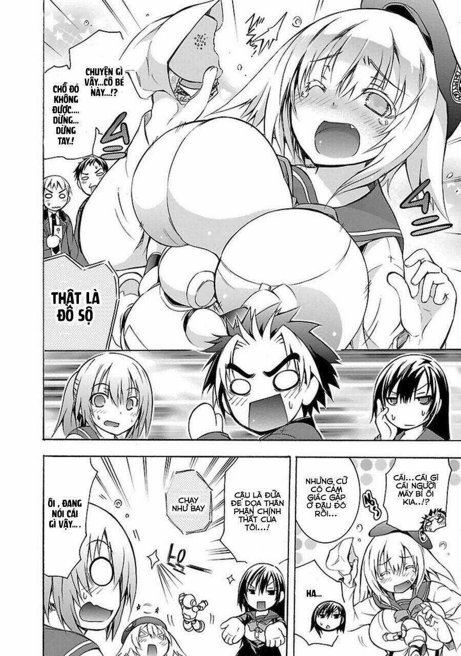 One More Age - Chapter 4 - Trang 18