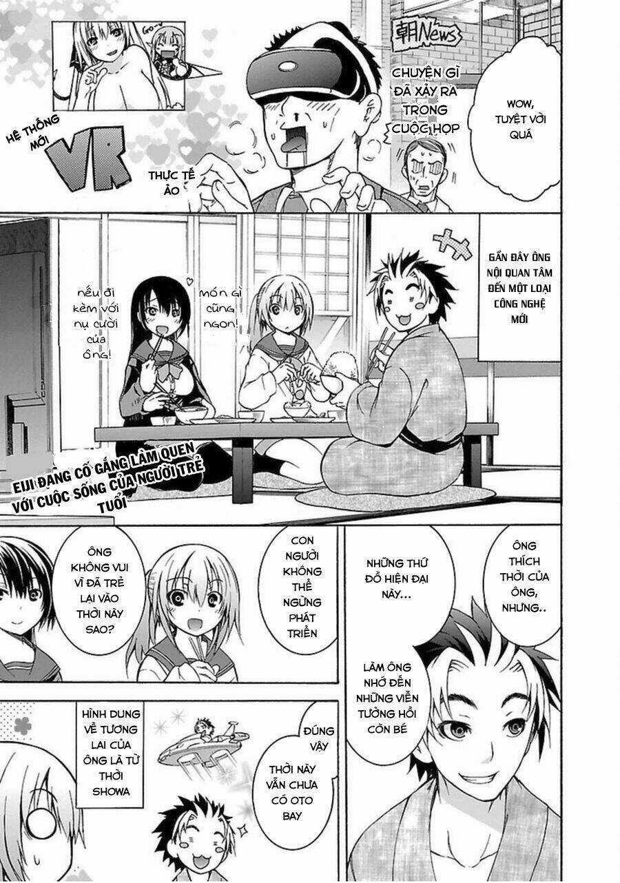 One More Age - Chapter 4 - Trang 3