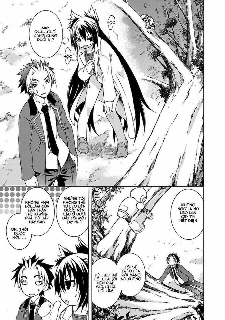 One More Age - Chapter 4 - Trang 21