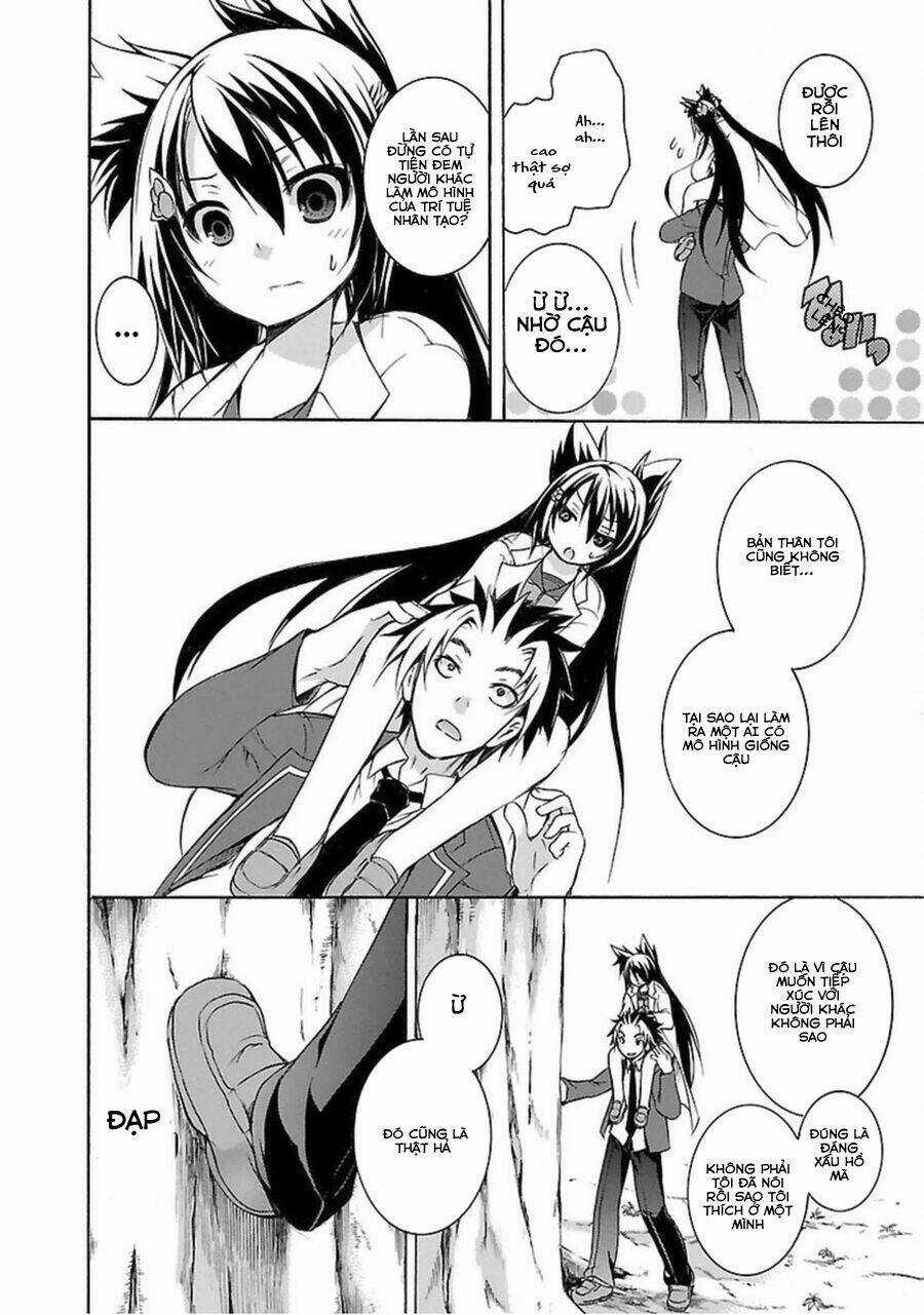 One More Age - Chapter 4 - Trang 22