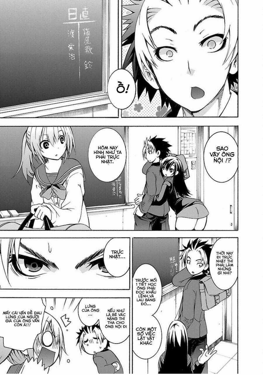 One More Age - Chapter 4 - Trang 5