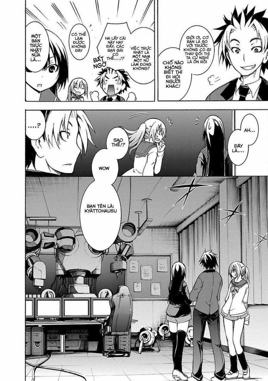 One More Age - Chapter 4 - Trang 6