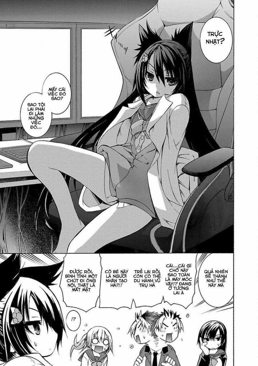 One More Age - Chapter 4 - Trang 7