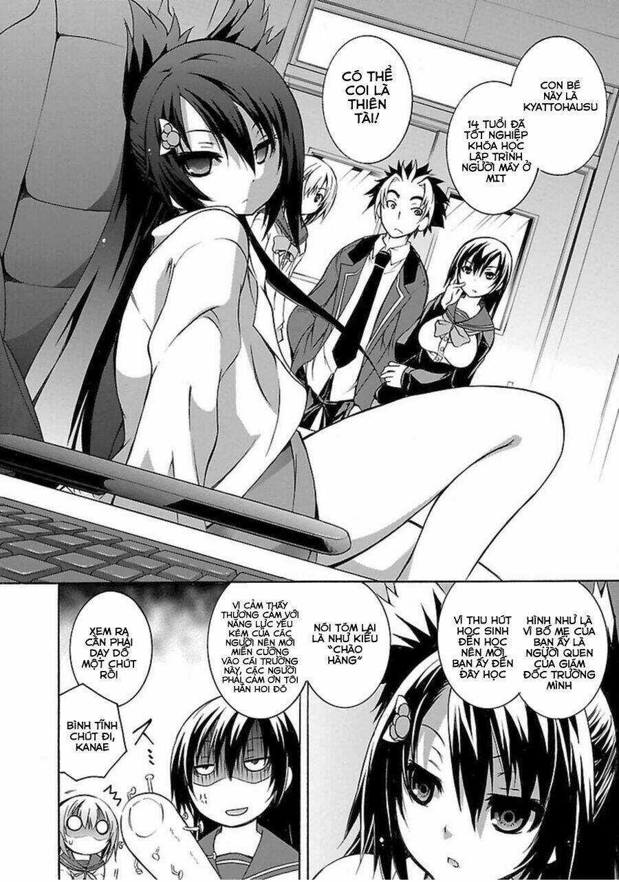 One More Age - Chapter 4 - Trang 8