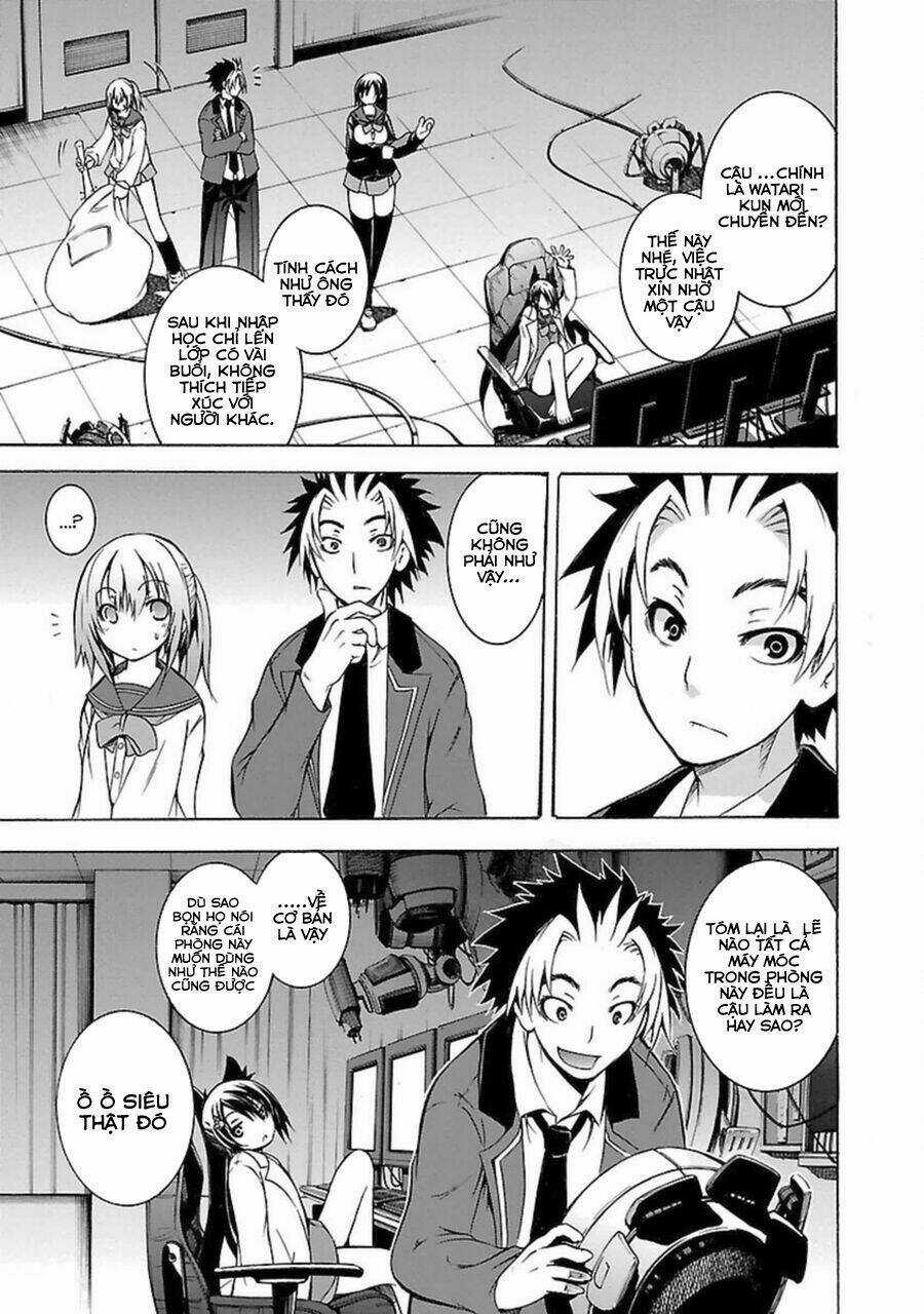 One More Age - Chapter 4 - Trang 9