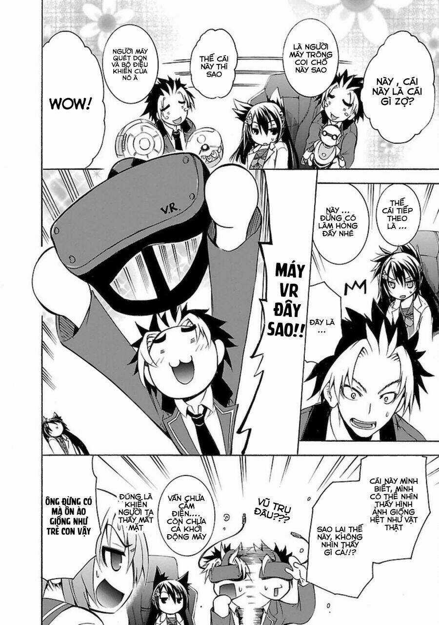 One More Age - Chapter 4 - Trang 10