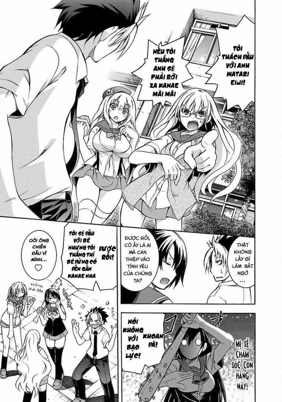 One More Age - Chapter 5 - Trang 11