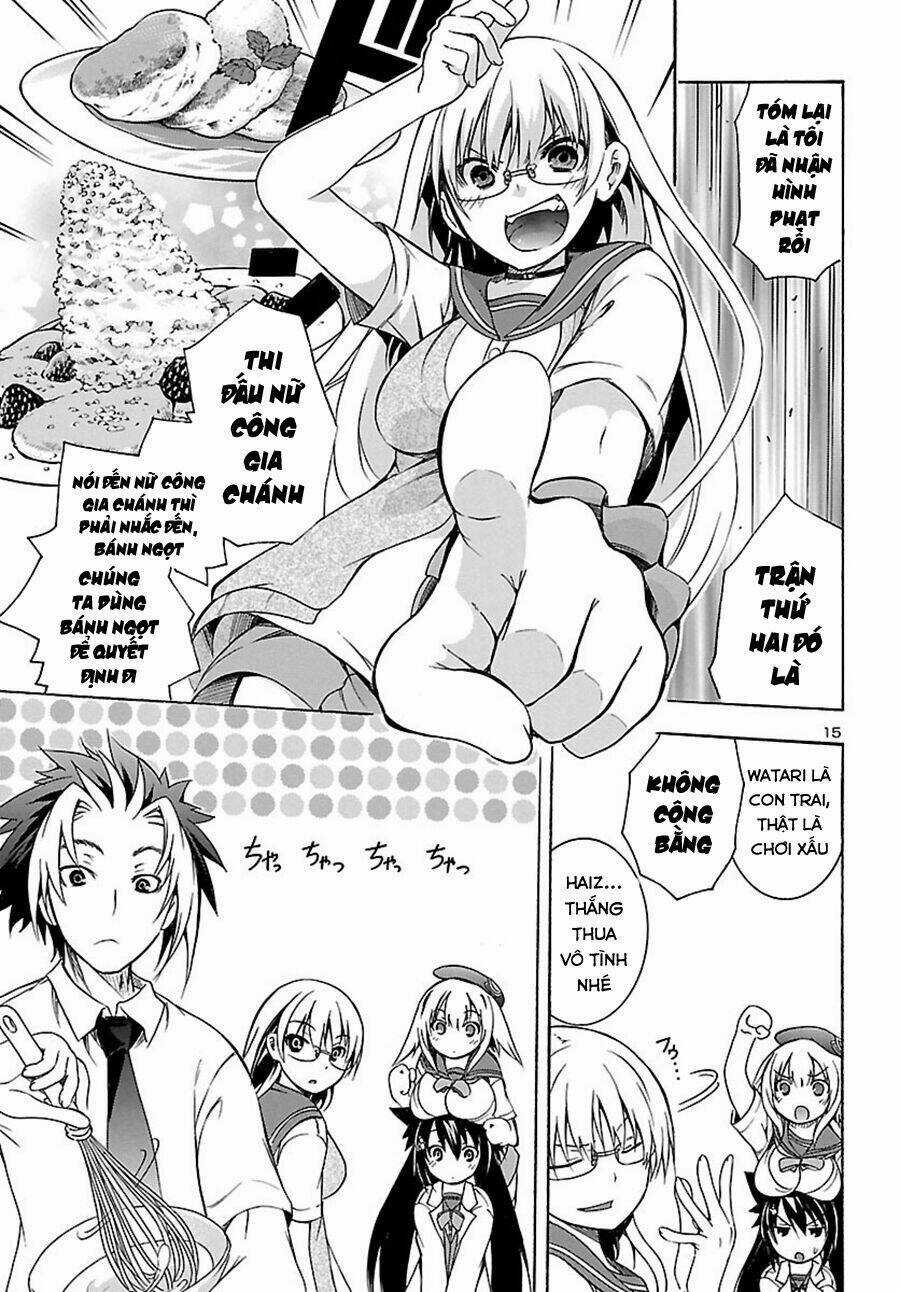 One More Age - Chapter 5 - Trang 17