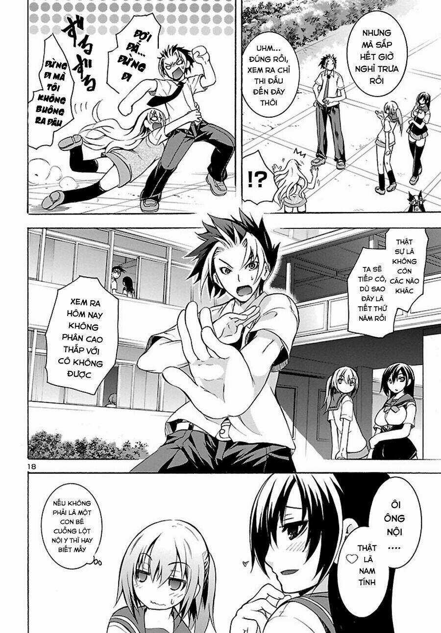 One More Age - Chapter 5 - Trang 20