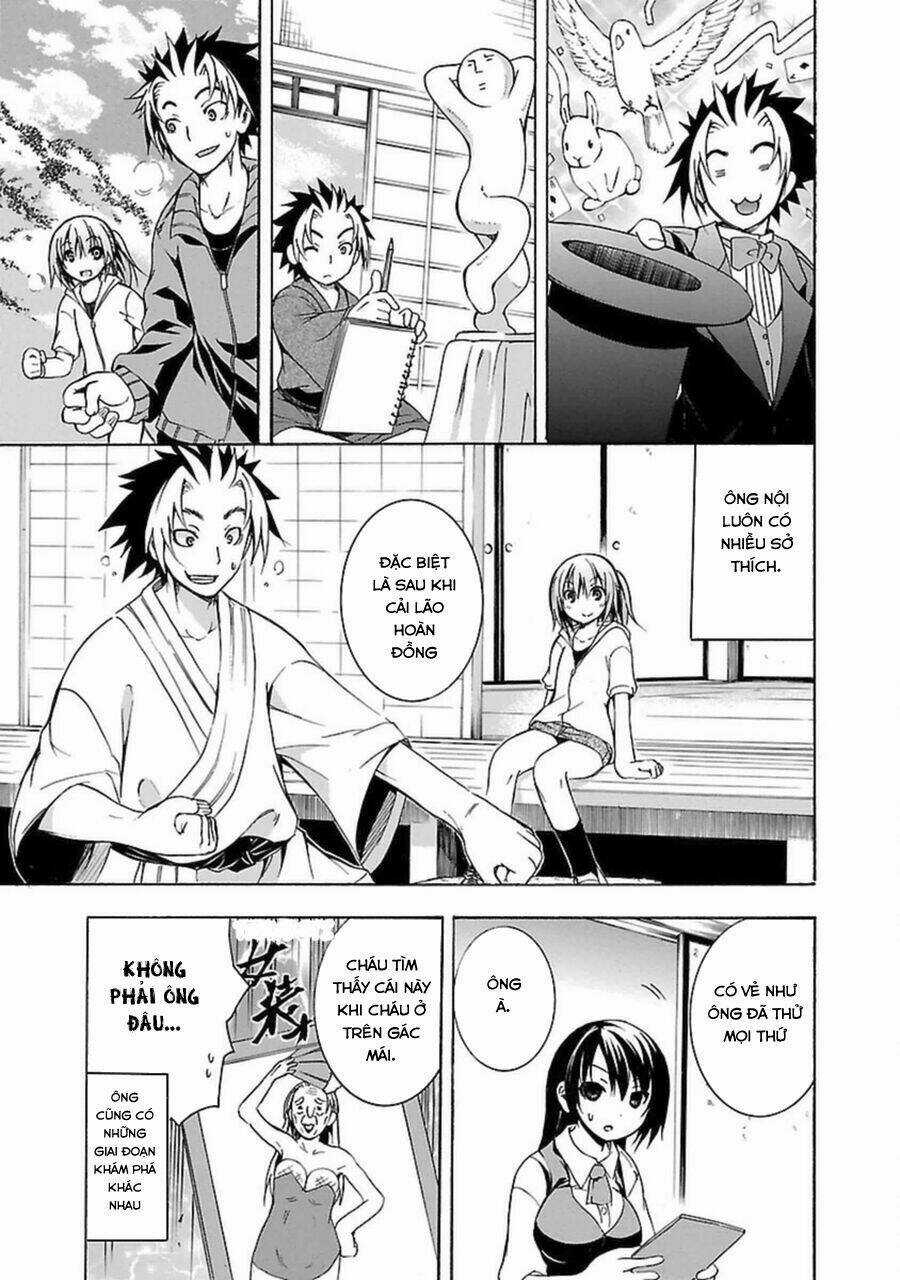 One More Age - Chapter 5 - Trang 3