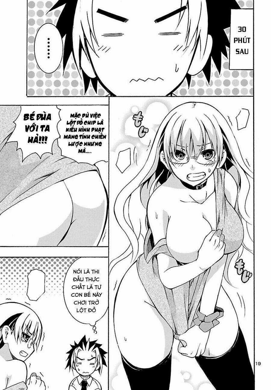 One More Age - Chapter 5 - Trang 21