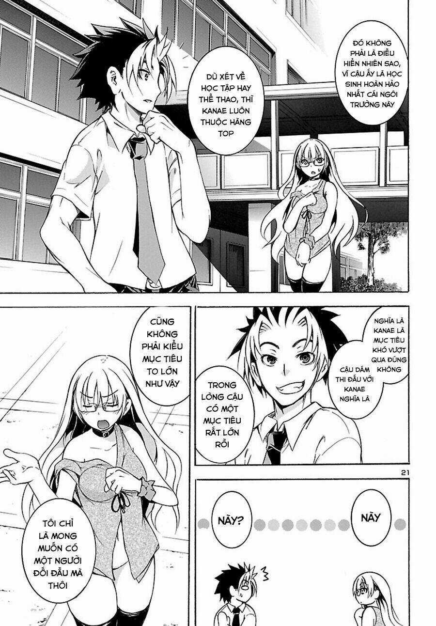 One More Age - Chapter 5 - Trang 23