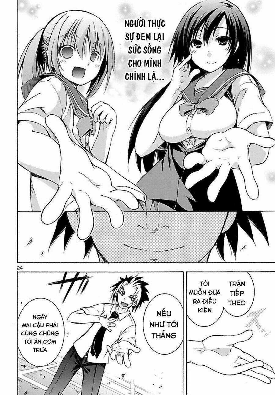 One More Age - Chapter 5 - Trang 26