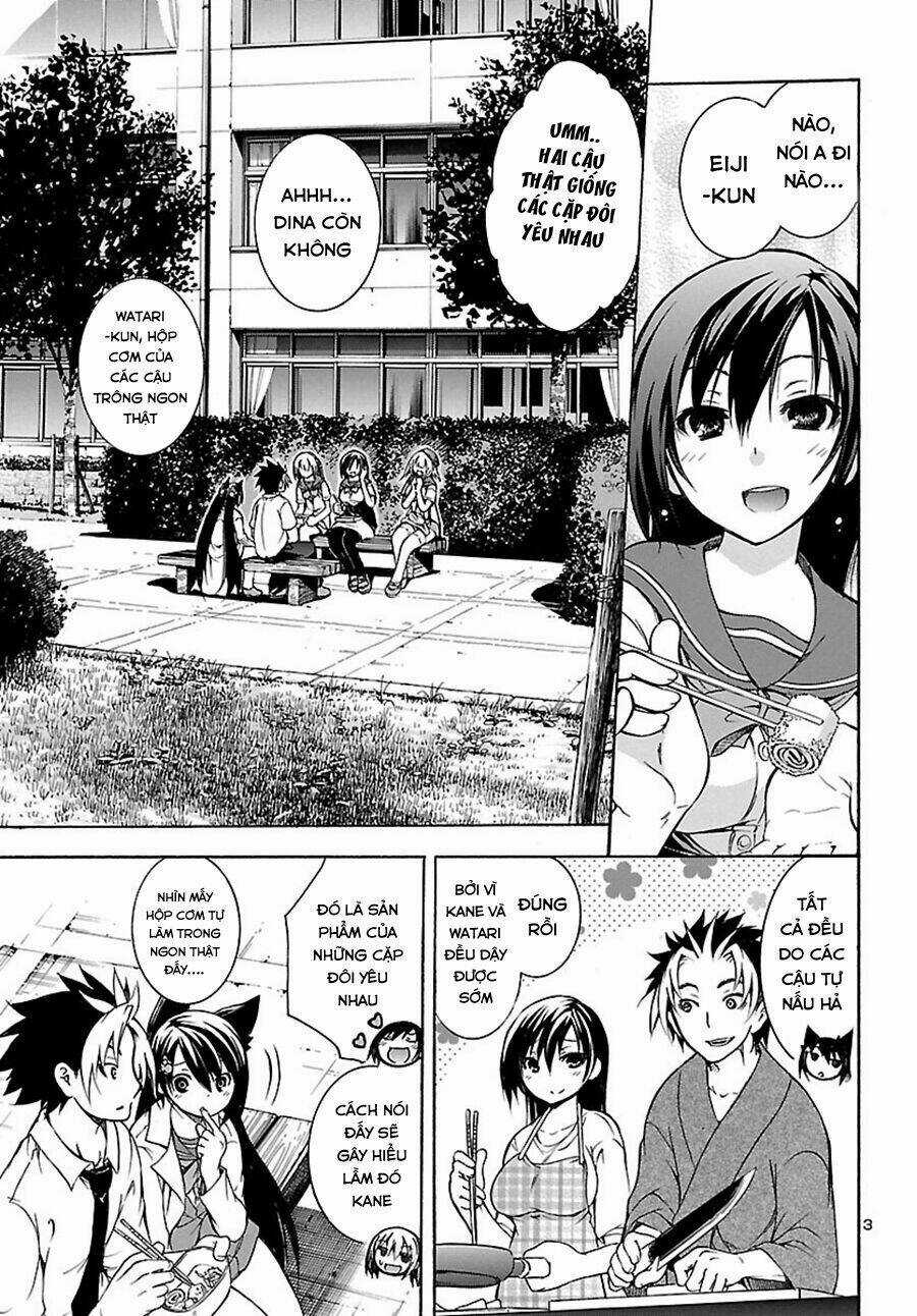 One More Age - Chapter 5 - Trang 5