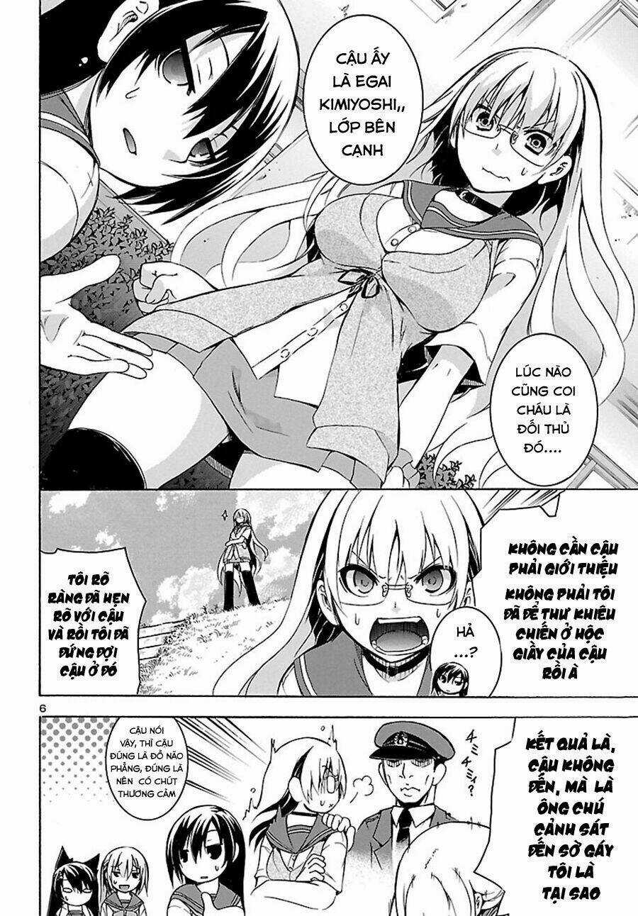 One More Age - Chapter 5 - Trang 8