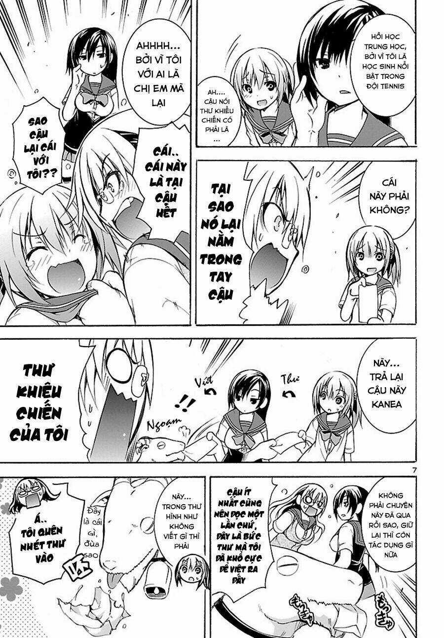 One More Age - Chapter 5 - Trang 9